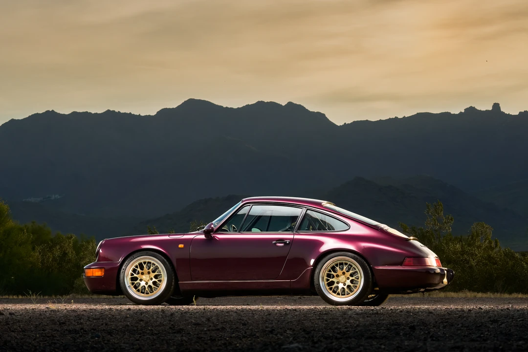 1992 Porsche 964 Carrera RS - Image 4 of 31