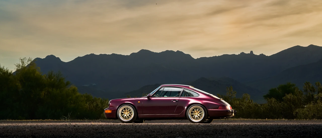 1992 Porsche 964 Carrera RS - Image 5 of 31