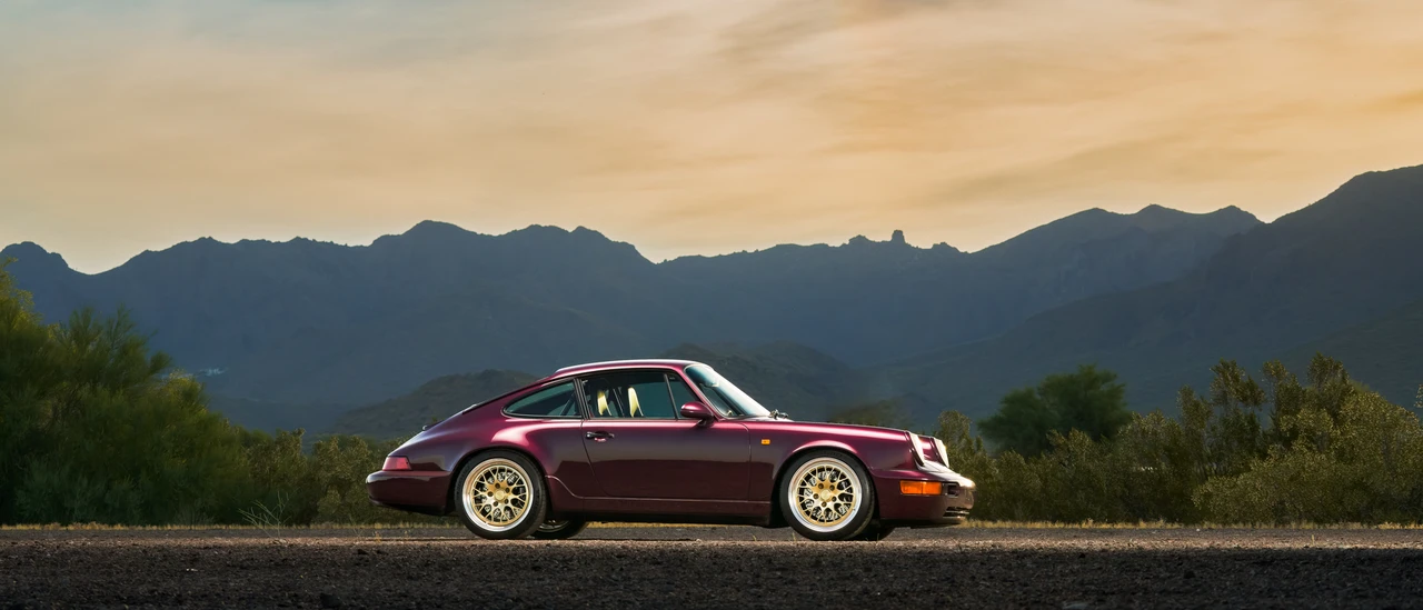 1992 Porsche 964 Carrera RS - Image 14 of 31