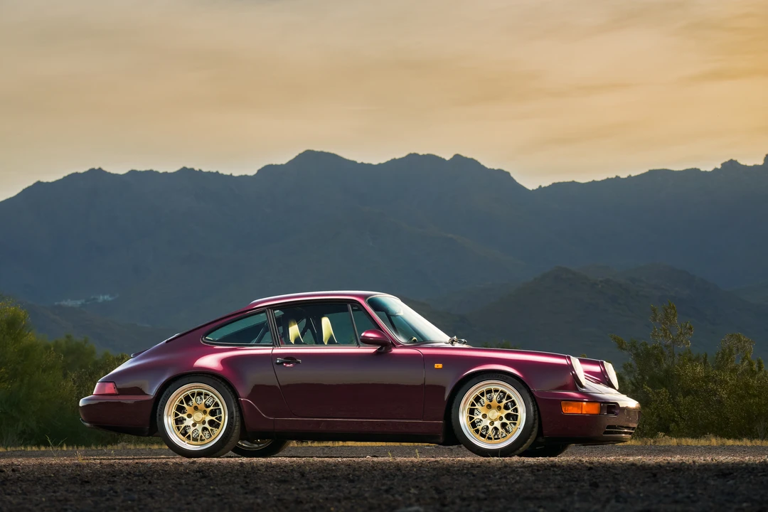 1992 Porsche 964 Carrera RS - Image 15 of 31