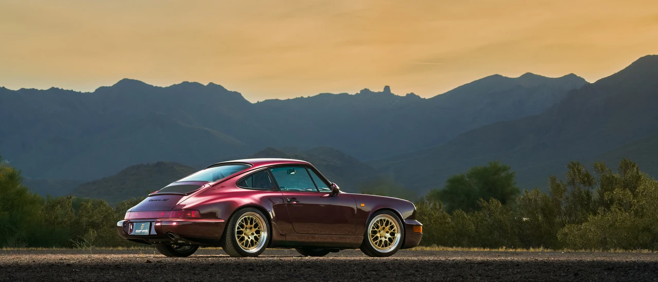 1992 Porsche 964 Carrera RS - Image 13 of 31