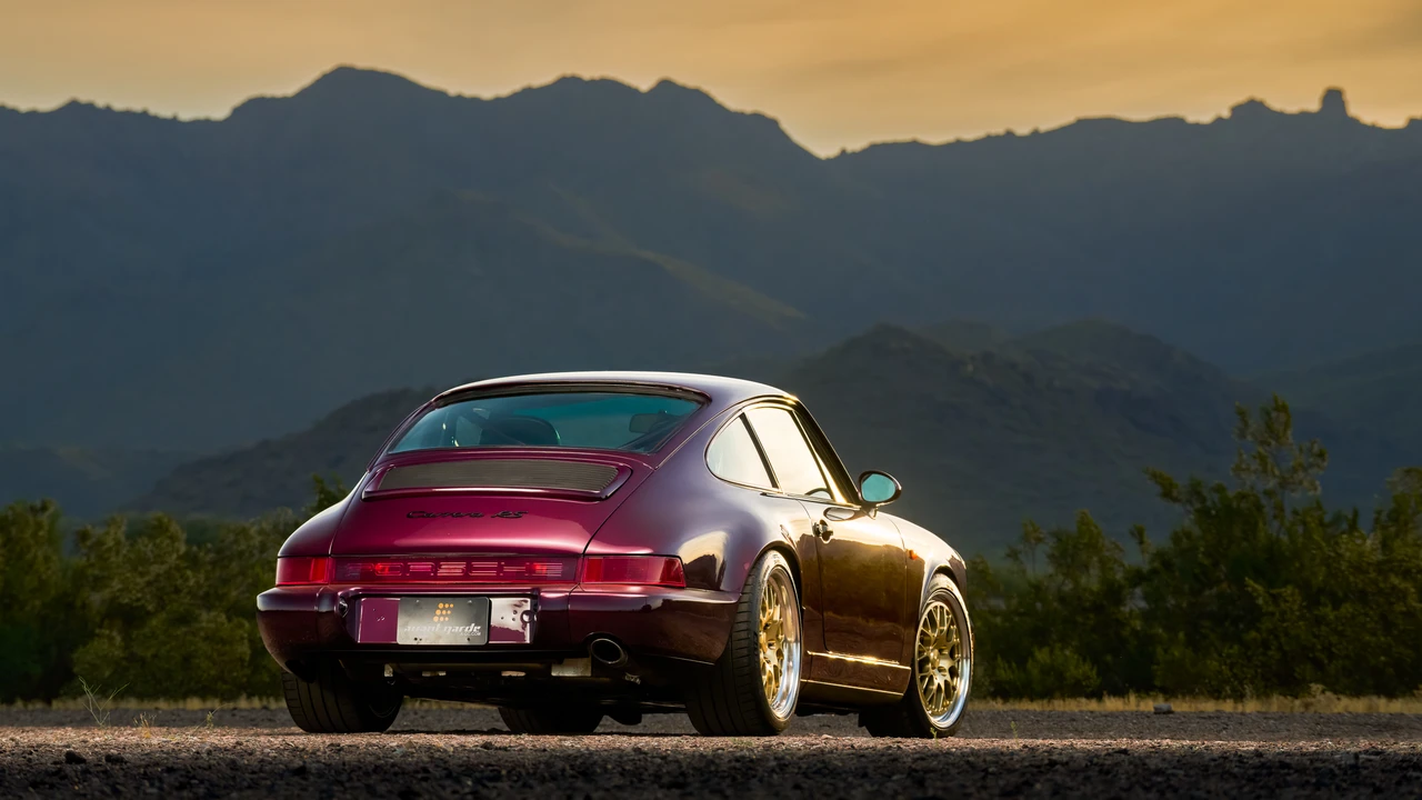 1992 Porsche 964 Carrera RS - Image 12 of 31