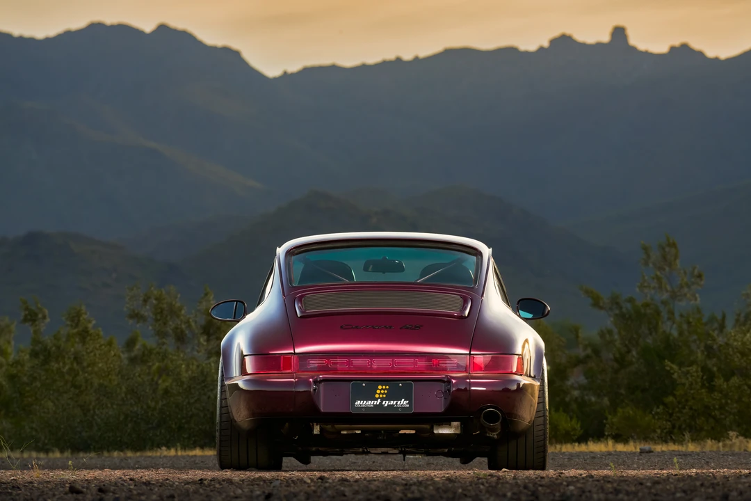 1992 Porsche 964 Carrera RS - Image 11 of 31