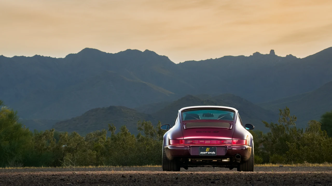 1992 Porsche 964 Carrera RS - Image 10 of 31