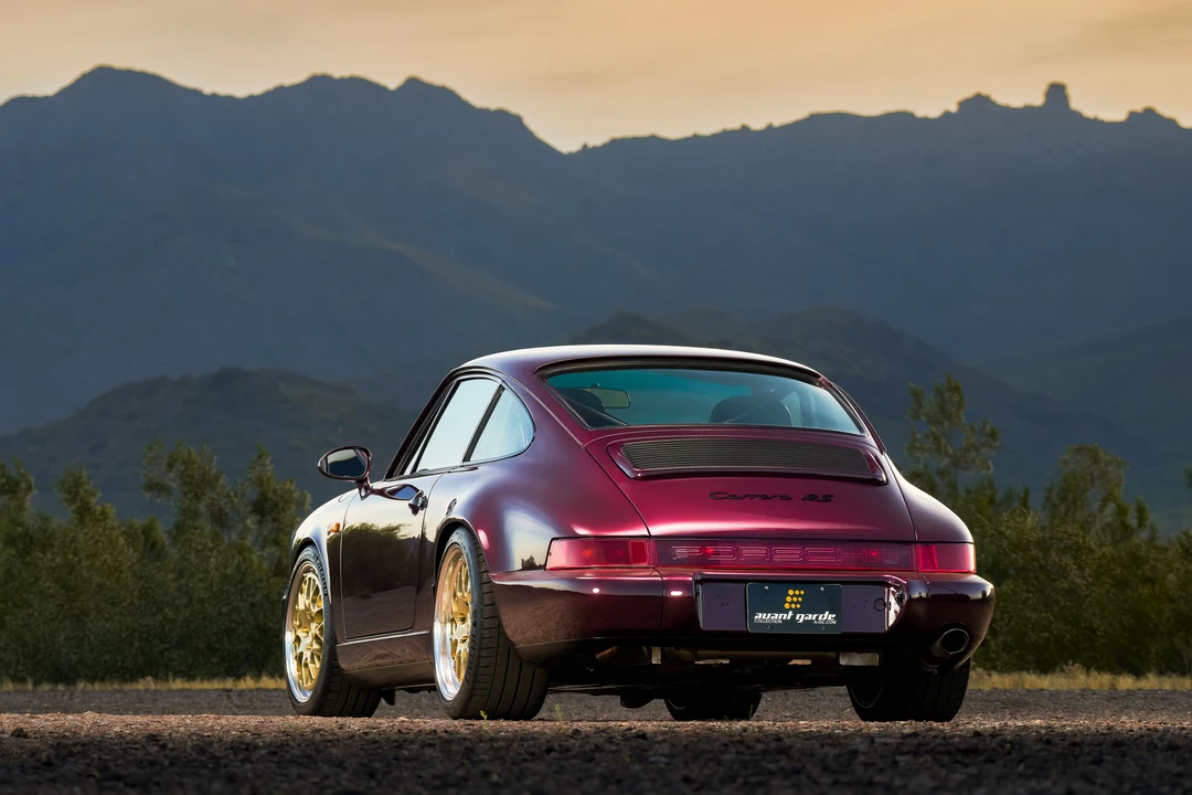 1992 Porsche 964 Carrera RS - Image 9 of 31
