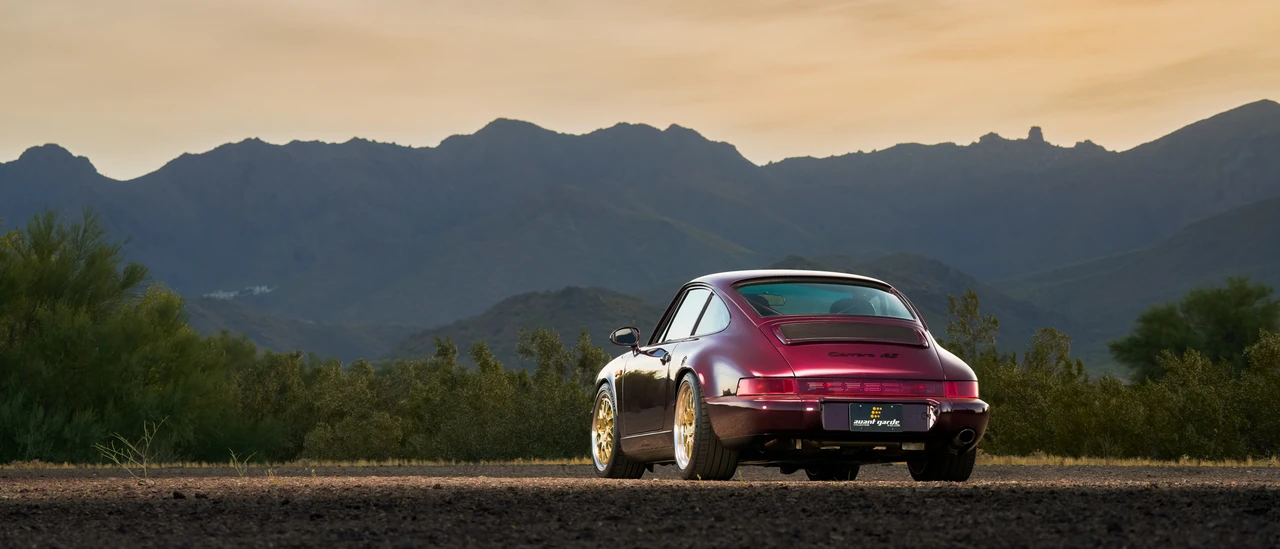 1992 Porsche 964 Carrera RS - Image 8 of 31