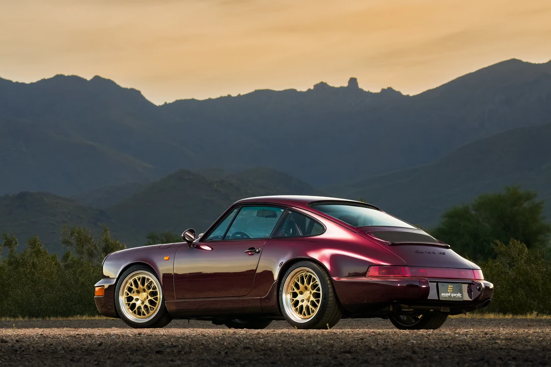1992 Porsche 964 Carrera RS - Image 7 of 31
