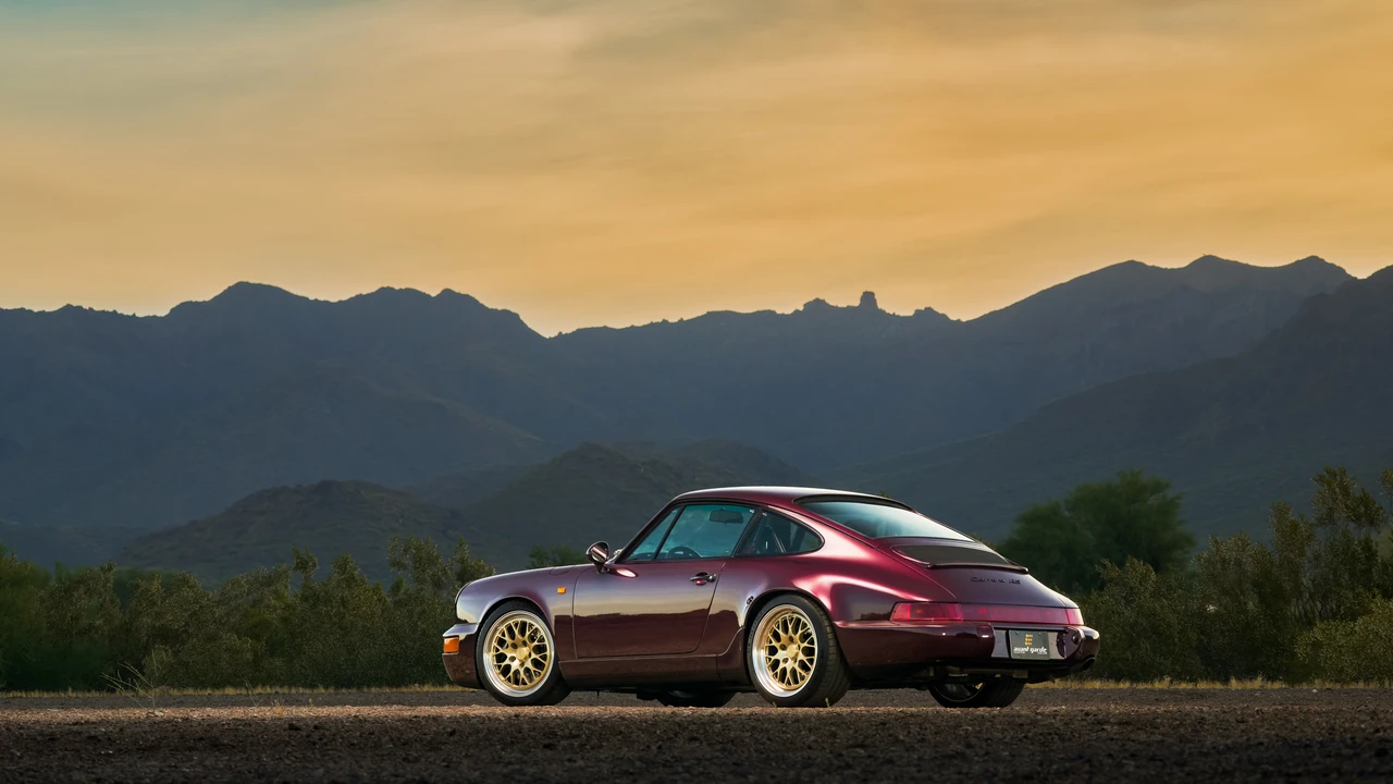 1992 Porsche 964 Carrera RS - Image 6 of 31
