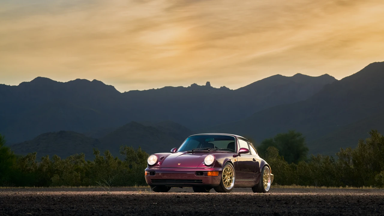 1992 Porsche 964 Carrera RS - Image 2 of 31