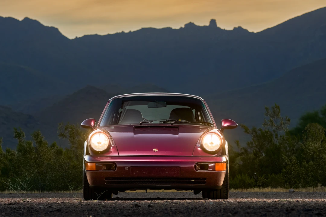 1992 Porsche 964 Carrera RS - Image 21 of 31