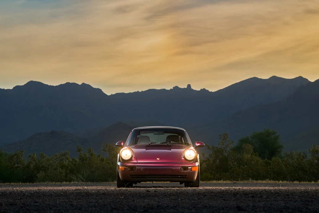 1992 Porsche 964 Carrera RS - Image 20 of 31