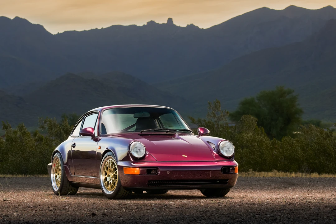 1992 Porsche 964 Carrera RS - Image 19 of 31
