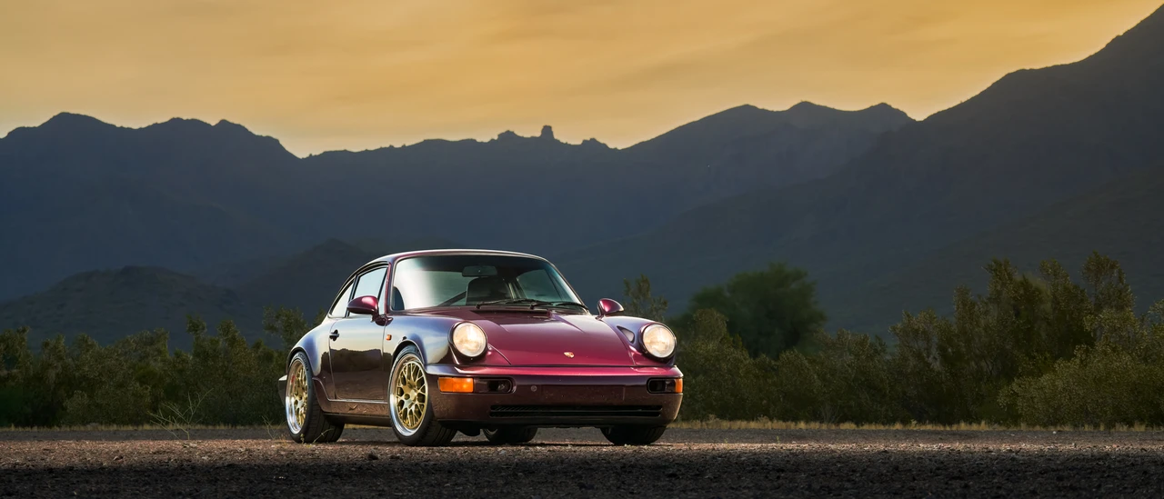 1992 Porsche 964 Carrera RS - Image 18 of 31