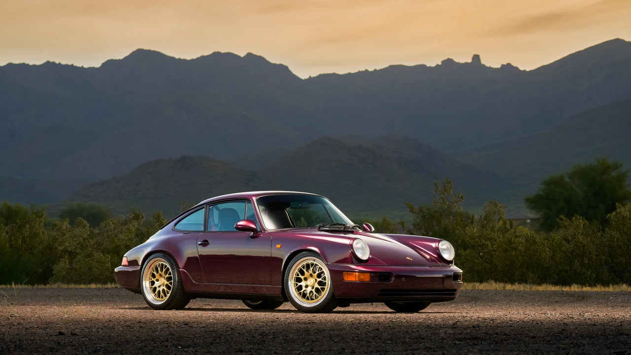 1992 Porsche 964 Carrera RS - Image 17 of 31