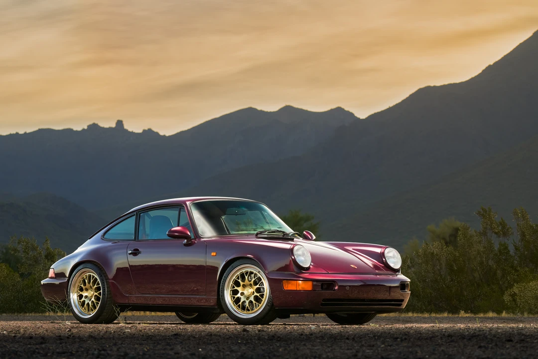 1992 Porsche 964 Carrera RS - Image 16 of 31