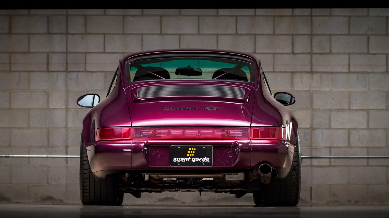 1992 Porsche 964 Carrera RS - Image 28 of 31