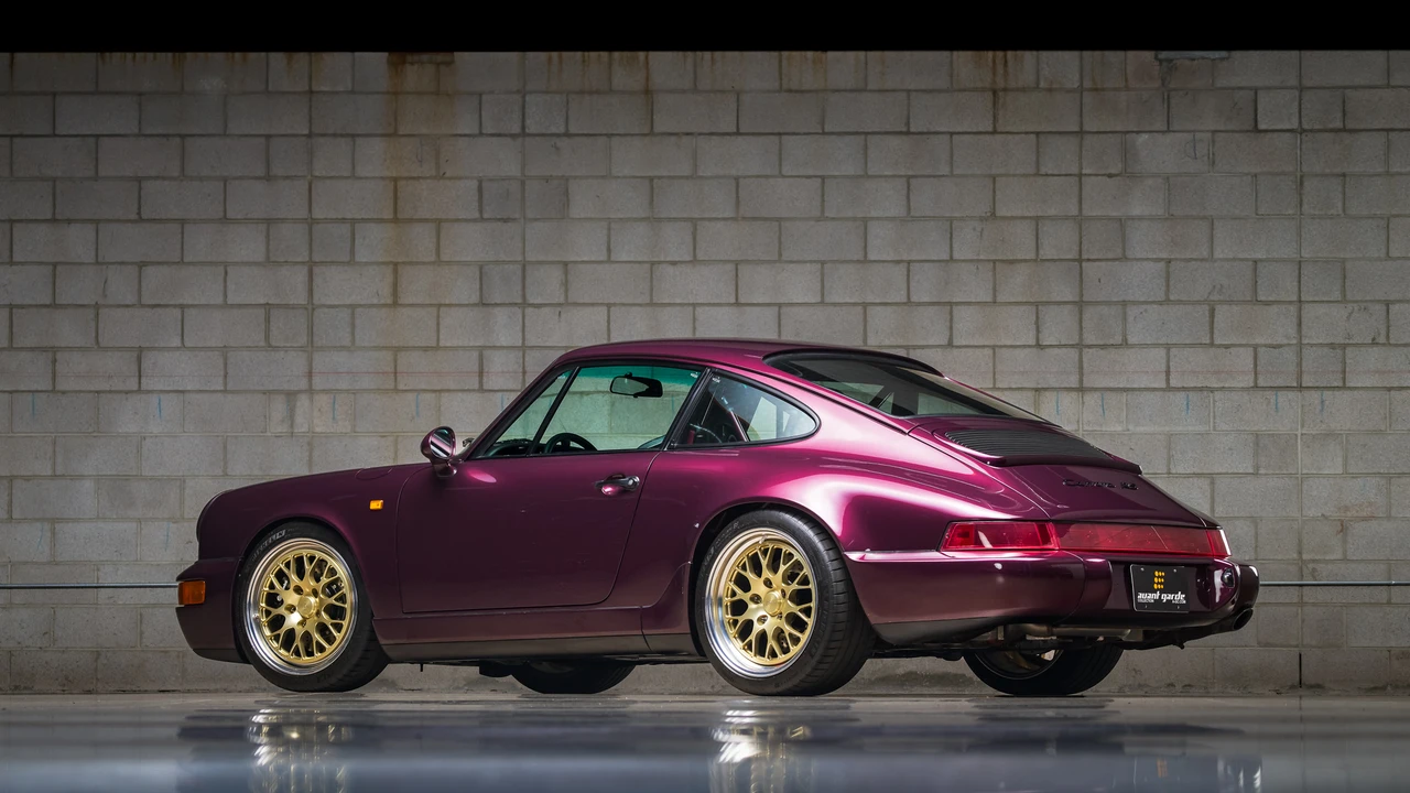 1992 Porsche 964 Carrera RS - Image 25 of 31