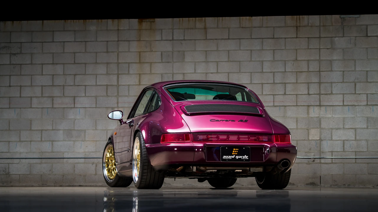 1992 Porsche 964 Carrera RS - Image 26 of 31