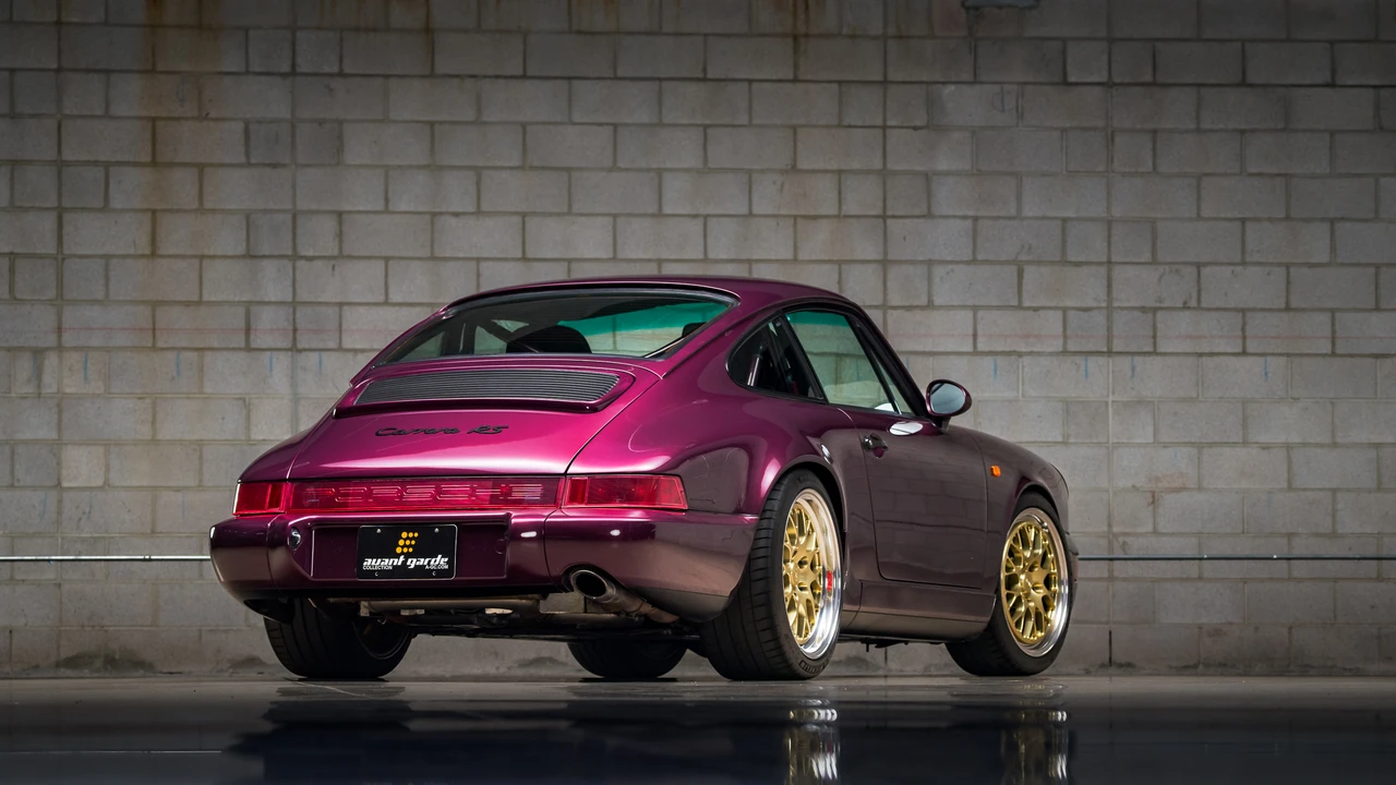 1992 Porsche 964 Carrera RS - Image 30 of 31