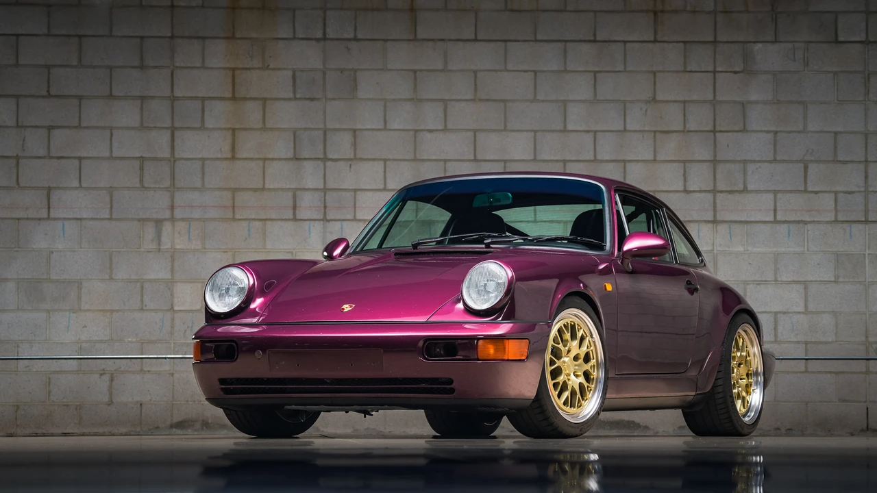1992 Porsche 964 Carrera RS - Image 22 of 31