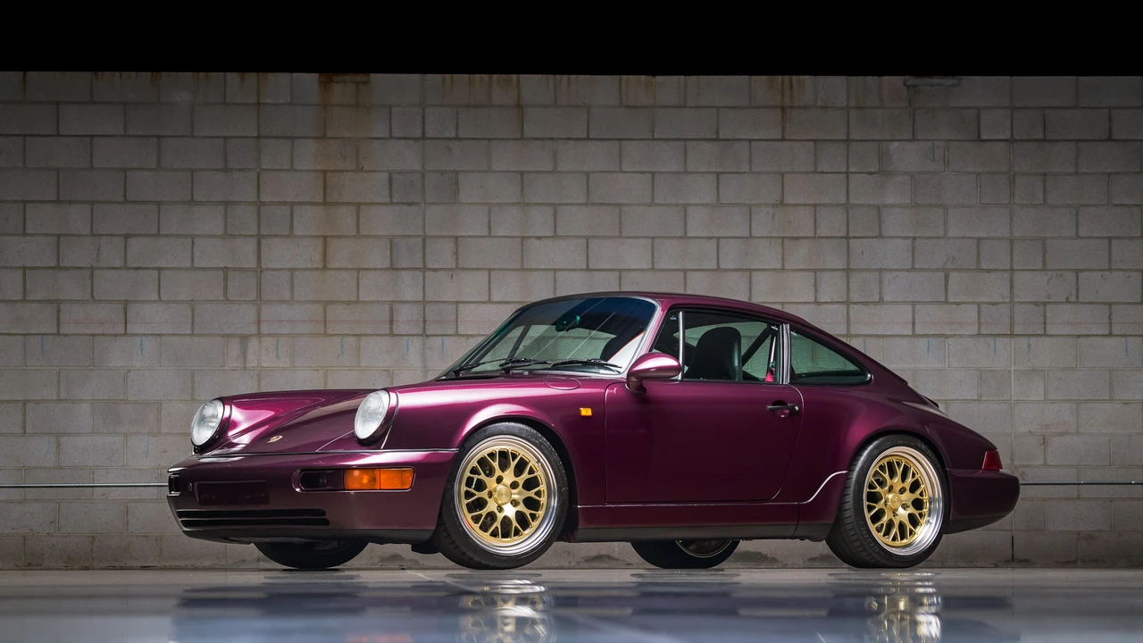 1992 Porsche 964 Carrera RS - Image 23 of 31