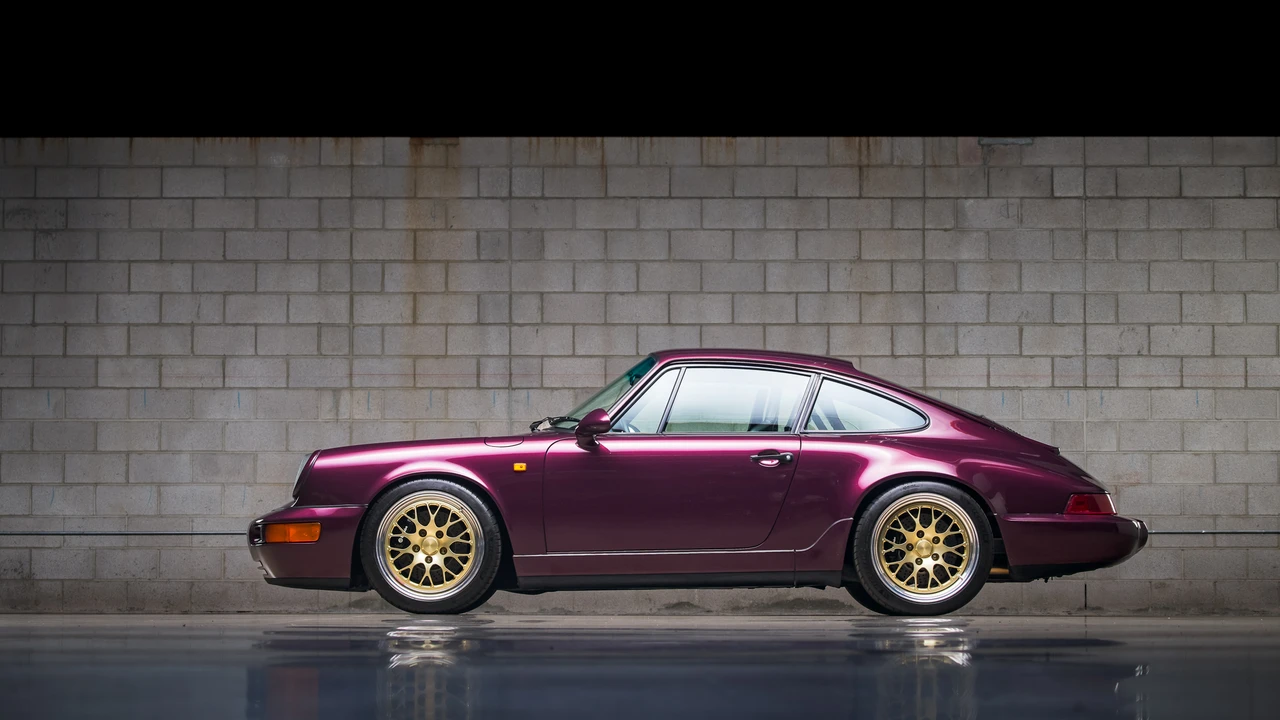 1992 Porsche 964 Carrera RS - Image 24 of 31