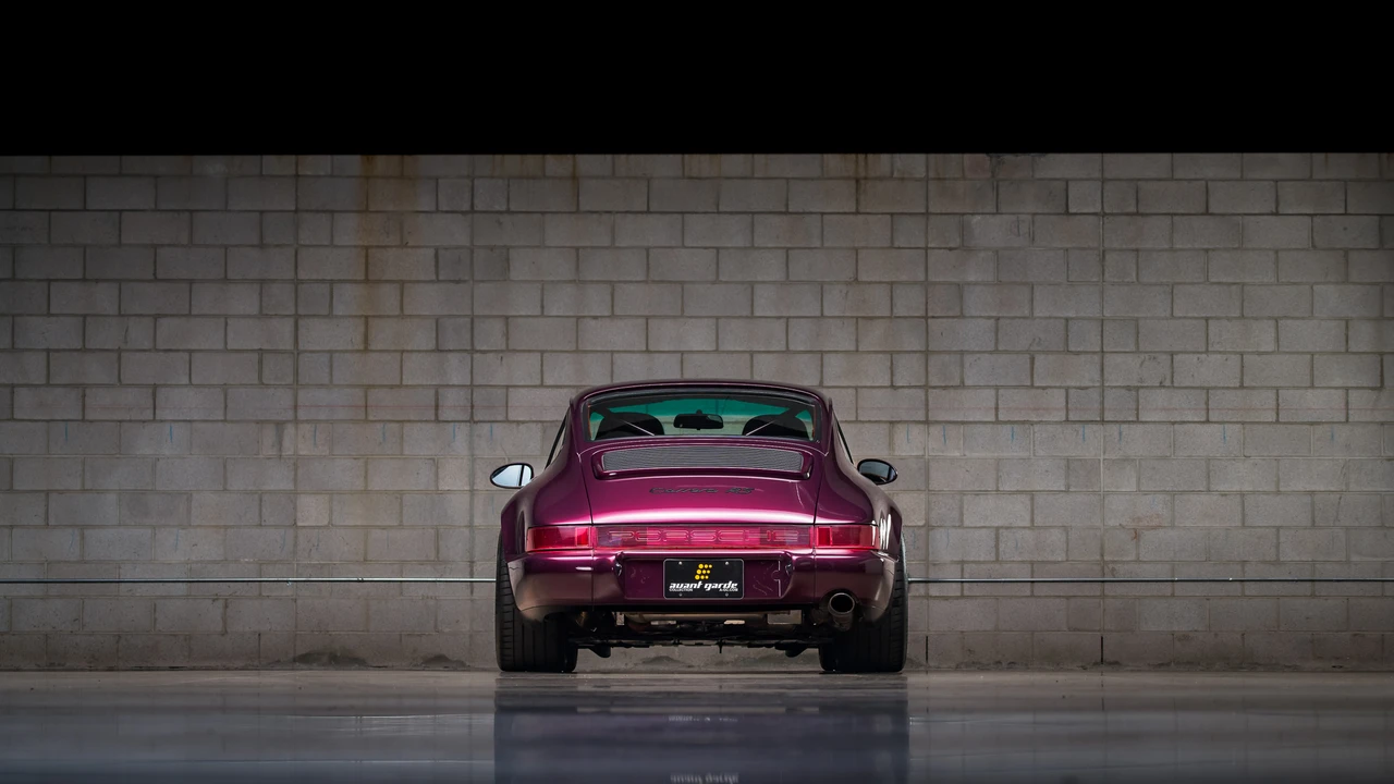 1992 Porsche 964 Carrera RS - Image 29 of 31
