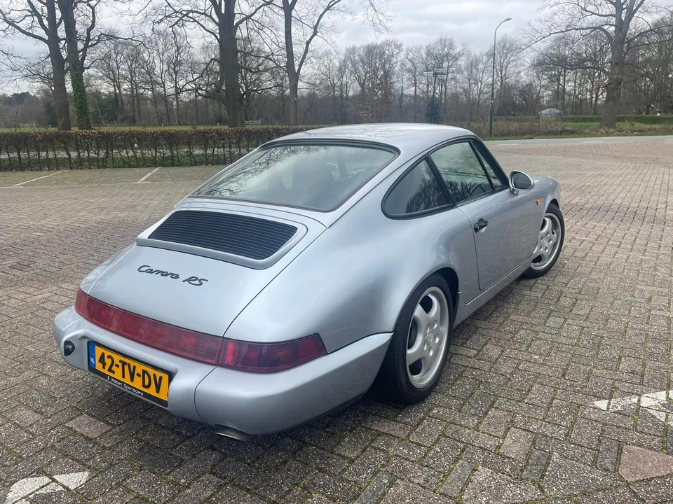 1992 Porsche 964 Carrera RS - Image 14 of 31