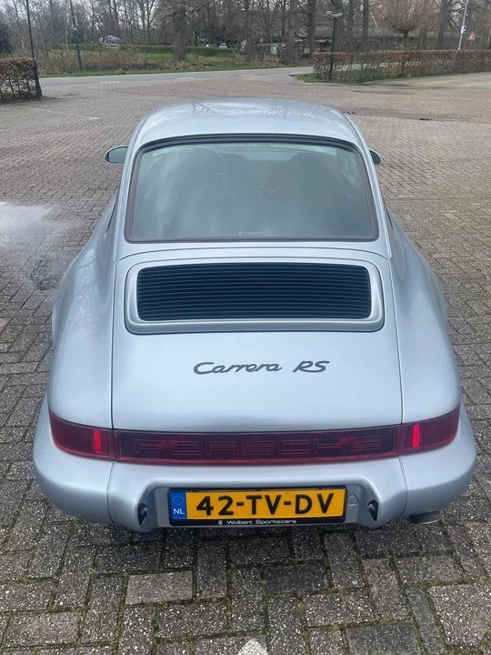 1992 Porsche 964 Carrera RS - Image 12 of 31