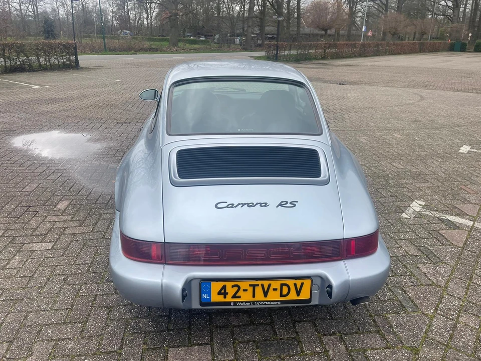 1992 Porsche 964 Carrera RS - Image 11 of 31