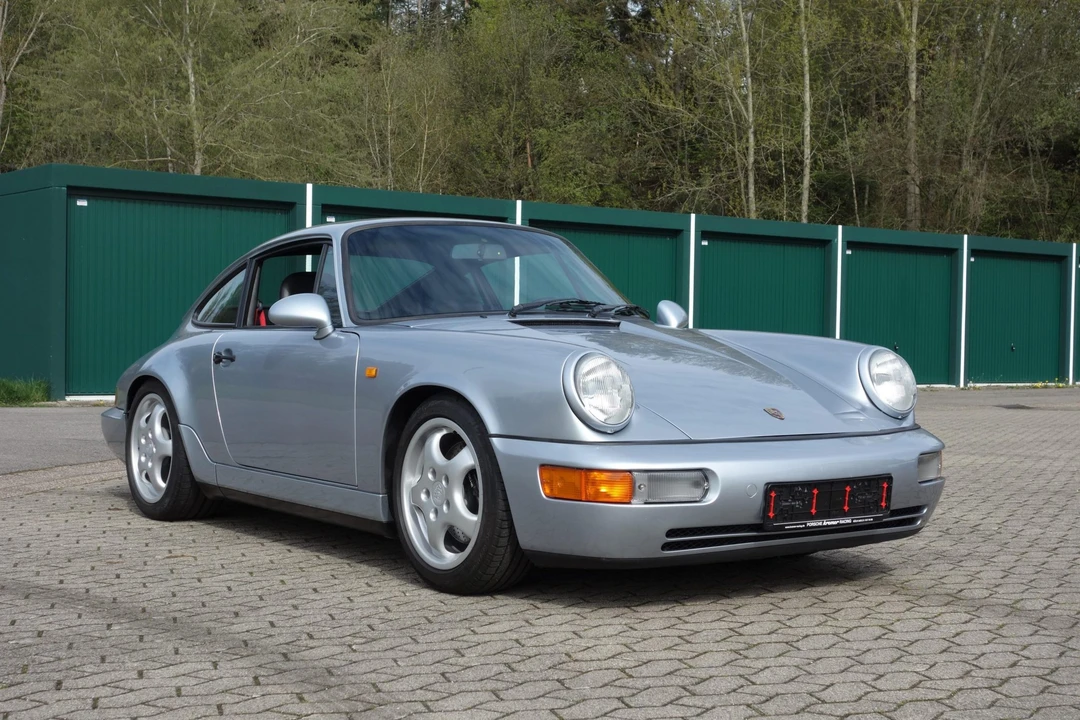 1992 Porsche 964 Carrera RS - Image 20 of 31