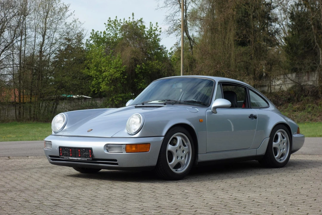 1992 Porsche 964 Carrera RS - Image 2 of 31
