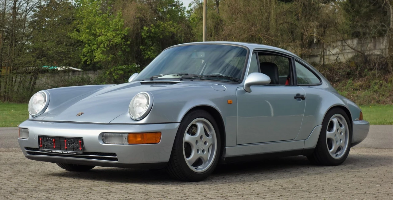1992 Porsche 964 Carrera RS - Image 4 of 31