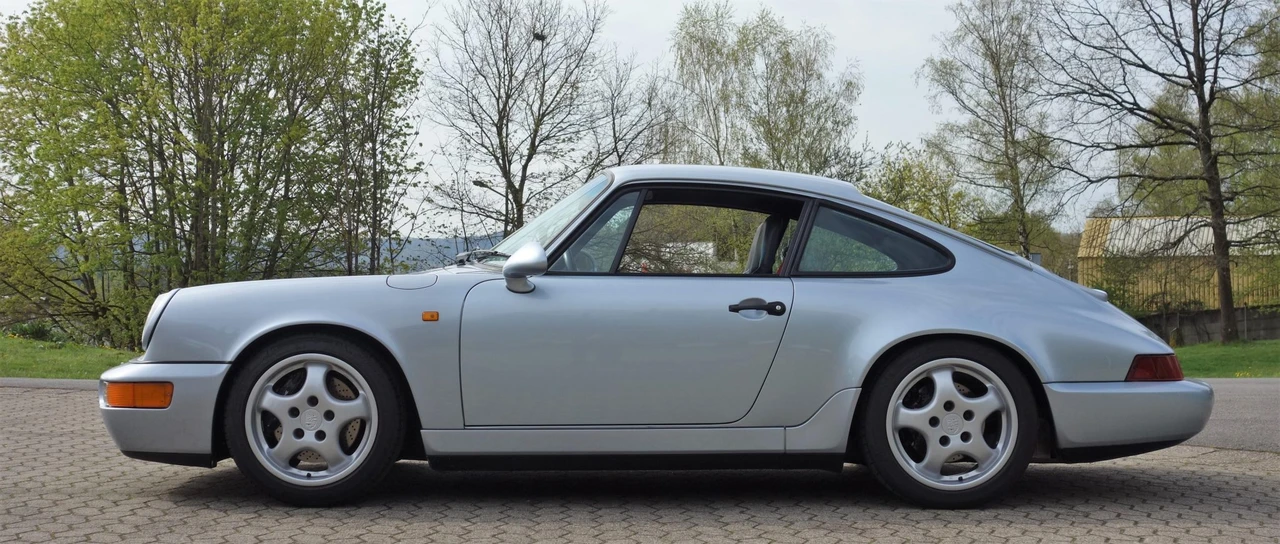 1992 Porsche 964 Carrera RS - Image 6 of 31