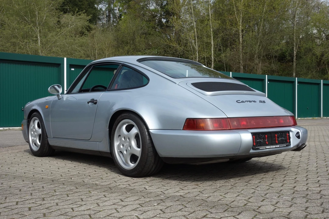 1992 Porsche 964 Carrera RS - Image 9 of 31