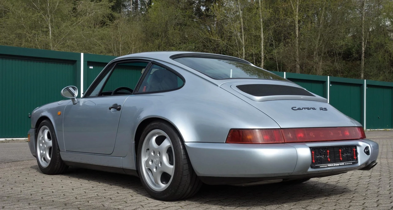 1992 Porsche 964 Carrera RS - Image 7 of 31