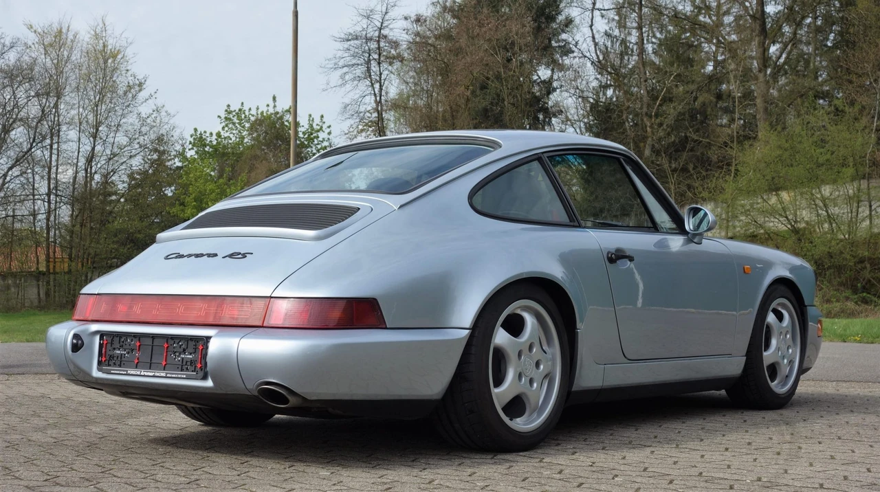 1992 Porsche 964 Carrera RS - Image 13 of 31