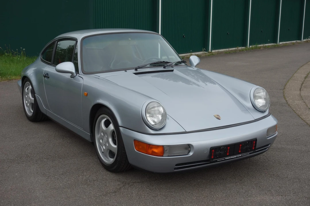 1992 Porsche 964 Carrera RS - Image 21 of 31