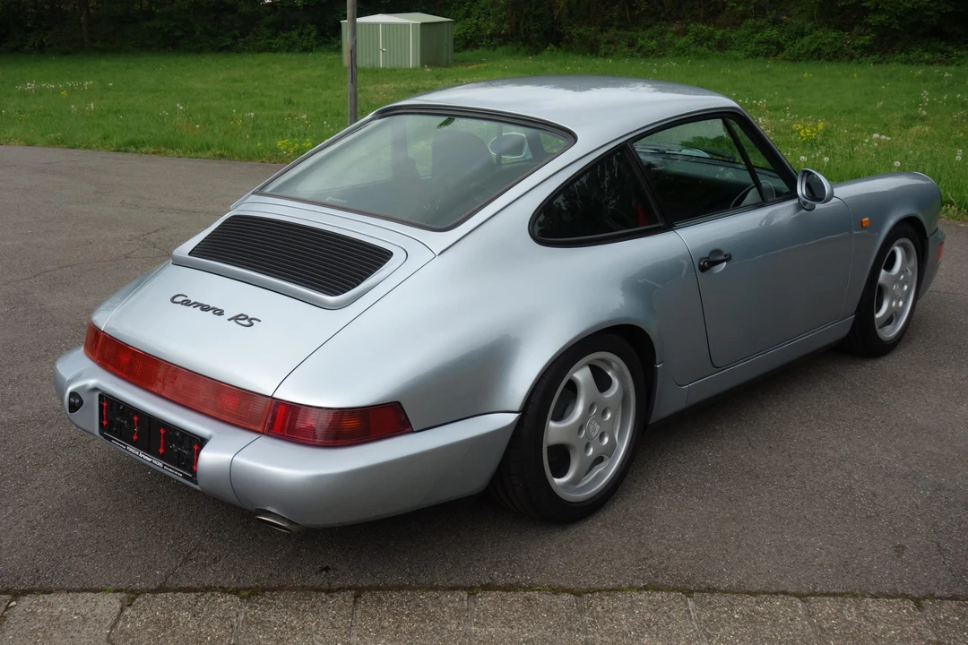 1992 Porsche 964 Carrera RS - Image 15 of 31