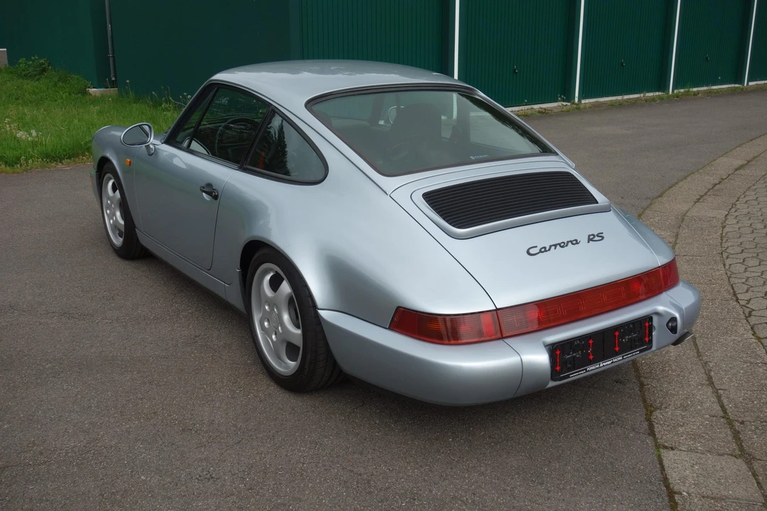 1992 Porsche 964 Carrera RS - Image 10 of 31