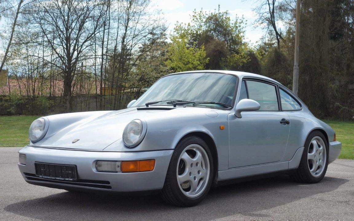 1992 Porsche 964 Carrera RS - Image 3 of 31