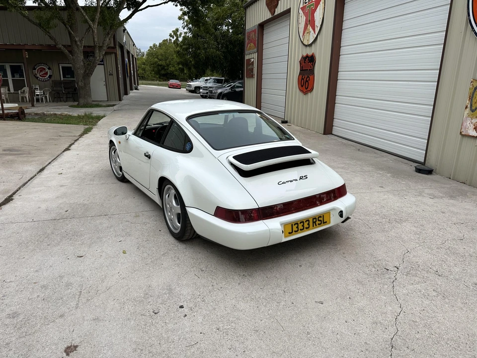 1992 Porsche 964 Carrera RS - Image 10 of 31