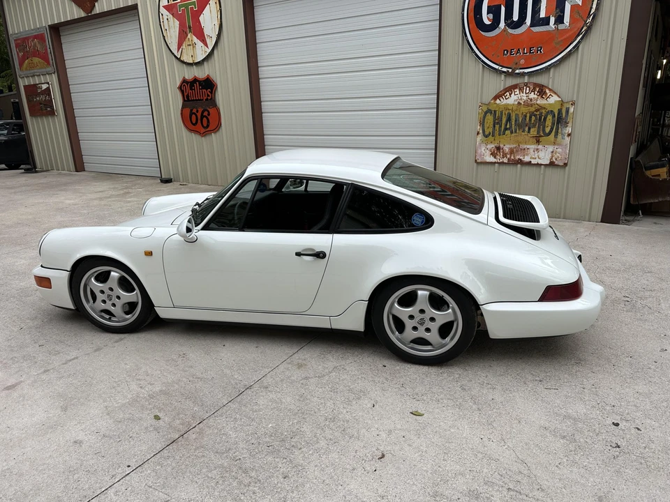 1992 Porsche 964 Carrera RS - Image 8 of 31