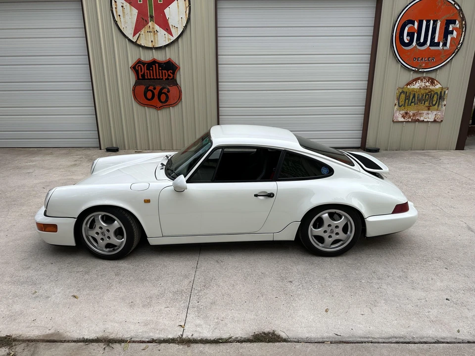 1992 Porsche 964 Carrera RS - Image 6 of 31