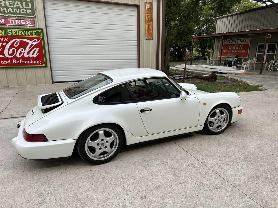 1992 Porsche 964 Carrera RS - Image 14 of 31