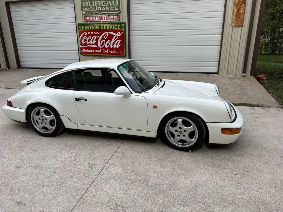 1992 Porsche 964 Carrera RS - Image 15 of 31