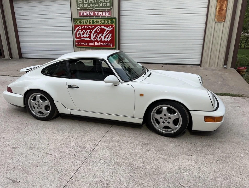1992 Porsche 964 Carrera RS - Image 16 of 31