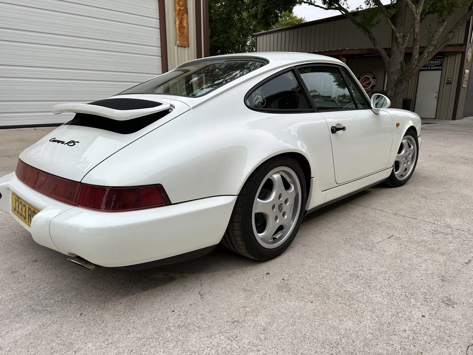 1992 Porsche 964 Carrera RS - Image 13 of 31