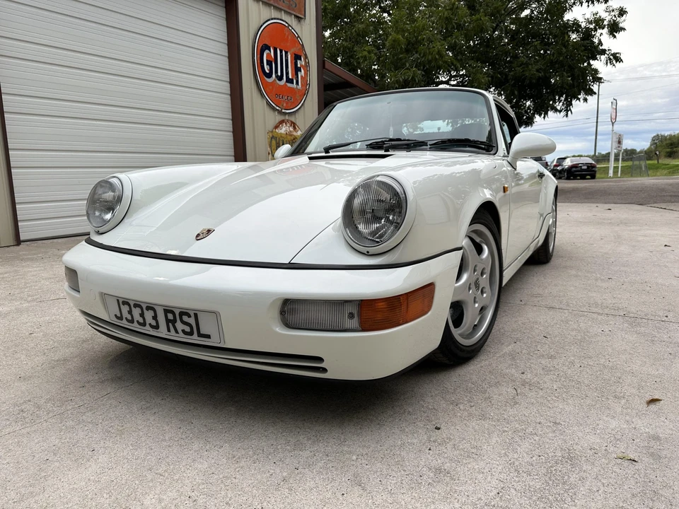 1992 Porsche 964 Carrera RS - Image 2 of 31