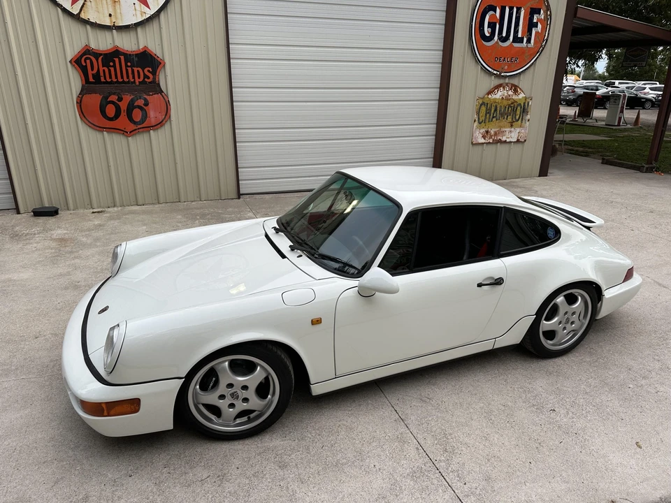 1992 Porsche 964 Carrera RS - Image 4 of 31